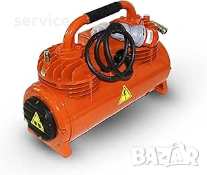 компресори за машини за мазилки PFT G4/5