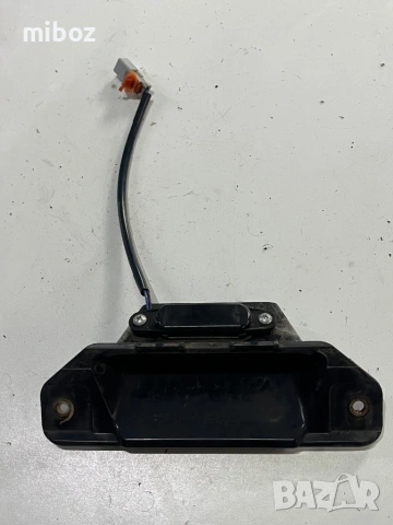Дръжка отваряне заден капак Хонда ЦРВ 3 Honda CR-V, снимка 2 - Части - 54660595