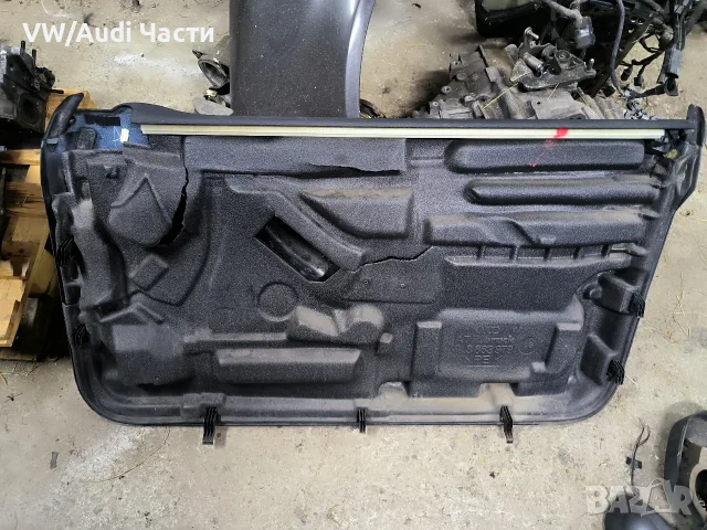 Лява кора врата за Ауди А3 Audi A3 8L, снимка 3 - Части - 55340974