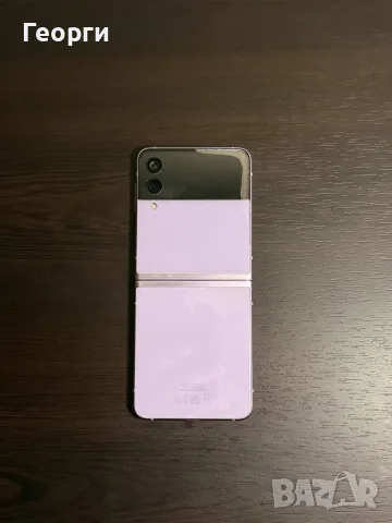 Samsung Galaxy Z Flip3 5G 256GB, снимка 5 - Samsung - 55496223