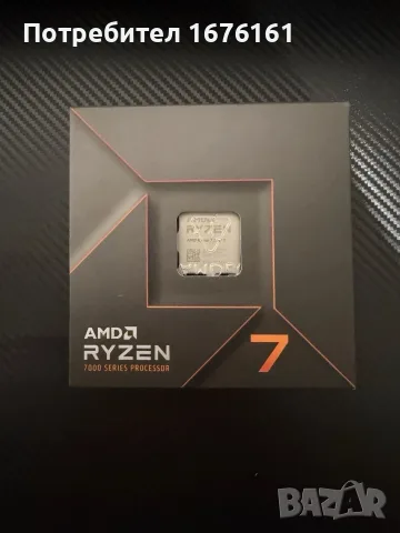 ASUS ROG STRIX B650E-E GAMING WIFI и Ryzen 7 7700X, снимка 12 - Дънни платки - 55407128