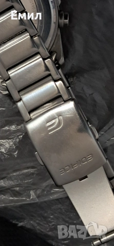 CASIO EDIFICE ECB-30D-1AEF Bluetooth , снимка 9 - Мъжки - 54724809