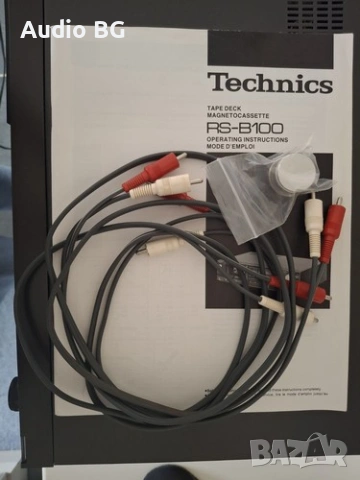 Technics RS-B100 TOP, снимка 7 - Декове - 53950303