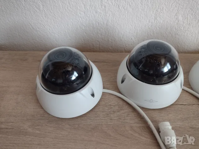 IP камери X security 4 броя, снимка 3 - HD камери - 55482432