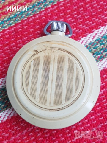 Джобен часовник , снимка 2 - Антикварни и старинни предмети - 54291969