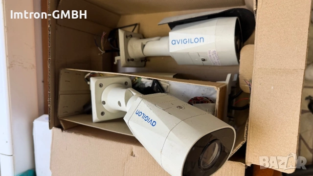 Лот 4 бр. камери 4.0C-H5A-BO1-IR Aviglion IP за части, снимка 2 - IP камери - 54786735