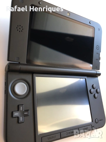 Nintendo 3DS XL с оригинална кутия и ръководства, снимка 2 - Nintendo конзоли - 54332704