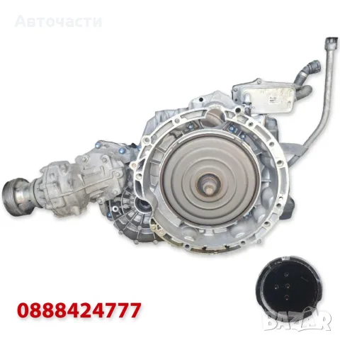 7-степенна автоматична скоростна кутия 7G-DCT 724045 Mercedes AMG 35 4MATIC (2018 г.+) A2473709800