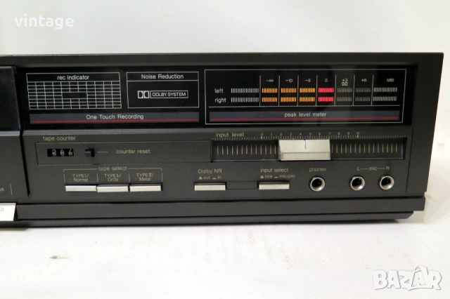 Technics RS-D250, снимка 3 - Декове - 54103452