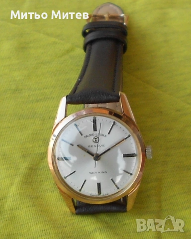 Favre-Leuba Sea King, снимка 2 - Мъжки - 54709527