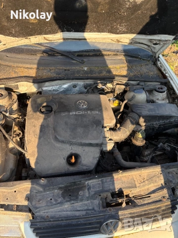 Продавам на части Volkswagen Caddy SDI-1.9, снимка 5 - Части - 54248447