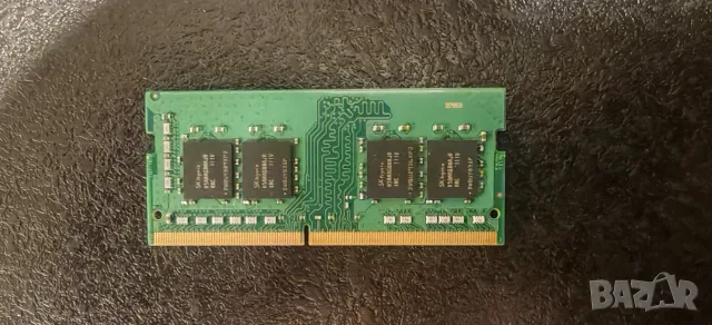 Продавам Нова Рам Памет SoDimm за Лаптопи Hynix 16Gb DDR4 3200Mhz , снимка 2 - RAM памет - 55695418