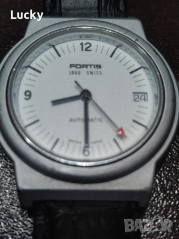 Fortis - швейцарски автоматичен часовник, снимка 2 - Мъжки - 54754936