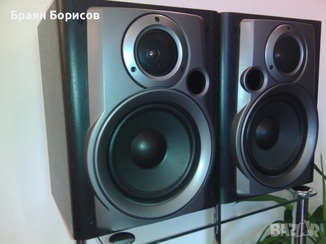 Aiwa SX-NAV65 – тонколони, чист звук, комплект, снимка 3 - Тонколони - 54385292