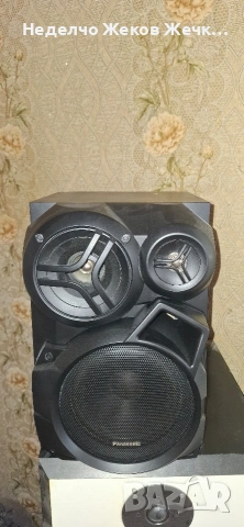 тонколони Panasonic SB-AK520 - преработени, снимка 2 - Тонколони - 55191007