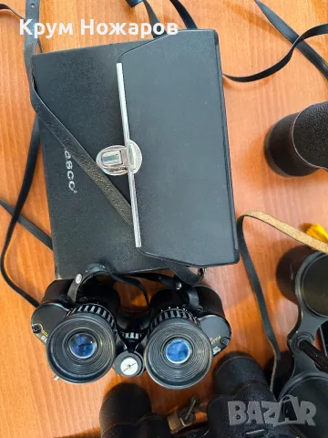 Продавам бинокъл Tasco zoom Fully coated optics 7-15х35. 325ft AT 1000YDS AT 7x много добър бинокъл , снимка 7 - Антикварни и старинни предмети - 55676729