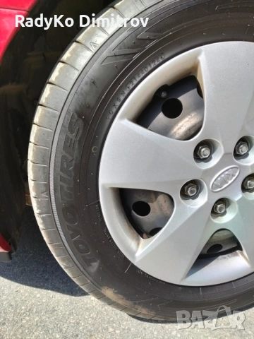 KIA CCED - Комби - 1.4 16V газ/бензин, снимка 6 - Автомобили и джипове - 54619029