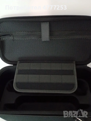 Чанта за Nintendo Switch 2 , твърд калъф за Нинтендо , снимка 3 - Аксесоари - 55099738