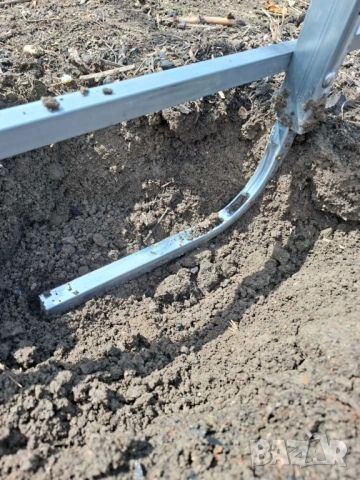 Оранжерии с поликарбонат 3х4,3х6,3х8 3х10 — профил 40×20 • без заварки • доставка, снимка 14 - Оранжерии - 53613842