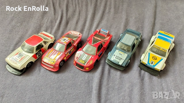 Polistil 1:40 !, снимка 6 - Колекции - 54569897