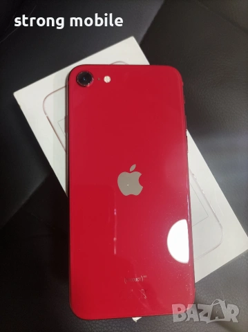 Iphone Se 2020,128гб,Гаранция, снимка 4 - Apple iPhone - 55015968