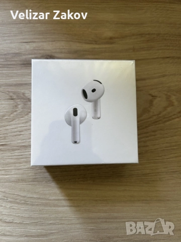 AirPods4 (ANC) ActiveNoiseCancelation, снимка 2 - Bluetooth слушалки - 55248791