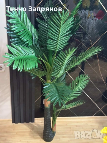 Изкуствени дървета цветя и палми, снимка 3 - Декорация за дома - 54311613