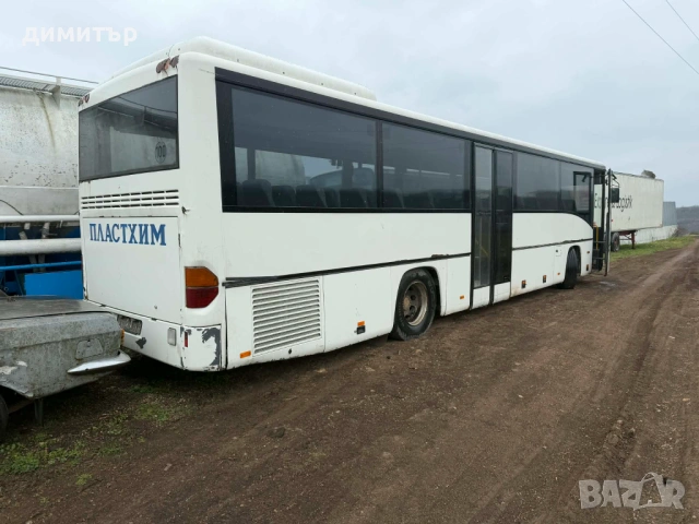 mercedes integro на части мерцедес интегро автобус автомат, снимка 7 - Бусове и автобуси - 54400959