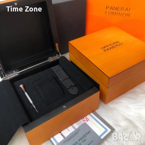 Panerai Luminor Submersible Ceramic Bezel Steel Automatic Различни Варианти, снимка 2 - Мъжки - 54772098