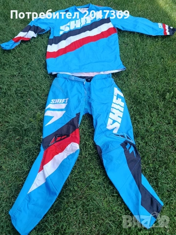 Shift екип