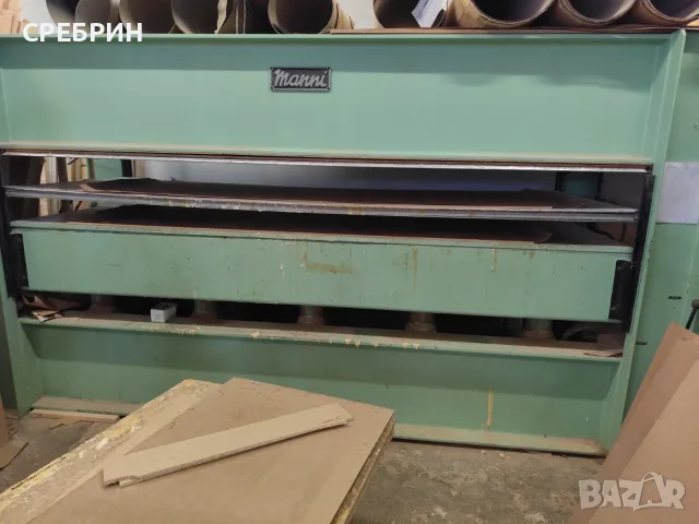 Многолистов циркуляр с височина до 110 мм шир 280 мот 22 кв ревезиран , снимка 12 - Други машини и части - 55449050