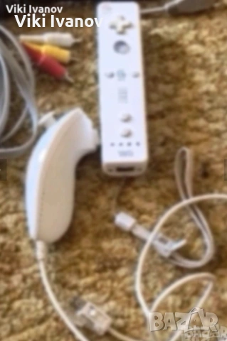 Nintendo wii , снимка 5 - Nintendo конзоли - 54552617