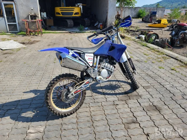 продавам или заменям  ямаха уз400ф , снимка 6 - Мотоциклети и мототехника - 55646636