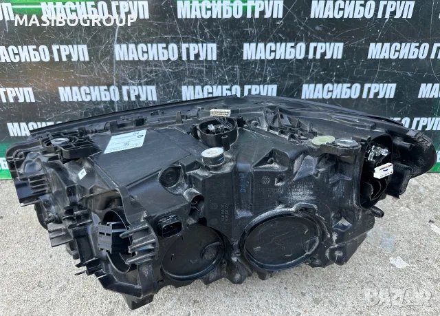 Фарове BMW LED фар Black Shadow Line за Бмв Х3 Г01 фейс Bmw X3 G01 Bmw X4 G02 LCI, снимка 9 - Части - 44436281