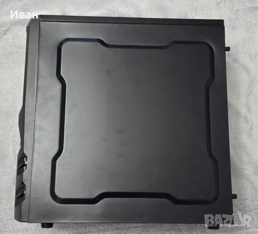 Кутия TurboX с 400w захранване FSP, снимка 6 - Захранвания и кутии - 55049522