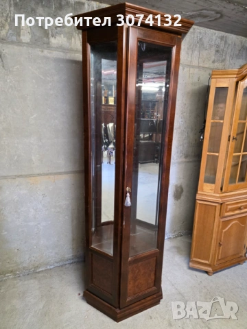 Кристариера в стил Рустик с осветление