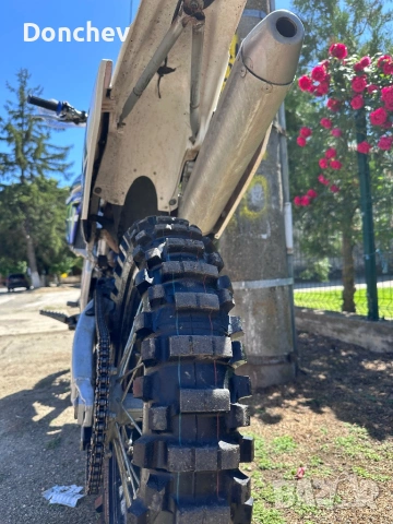 Yamaha yz450f, снимка 8 - Мотоциклети и мототехника - 54721372