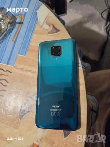 xiaomi redmi note 9 pro, снимка 3 - Xiaomi - 54392578