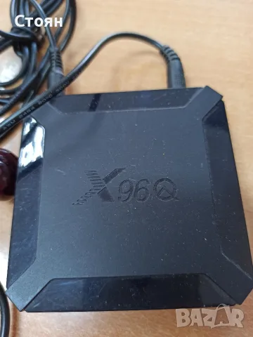 Android TV Box 1GB RAM 8GB ROM използвано, снимка 2 - Приемници и антени - 55700974