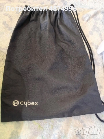 Ергономична раница Cybex MAIRA.click, снимка 3 - Кенгура и ранички - 55226804