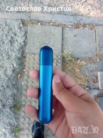 pulze 3.0 електронна цигара в отлично състояние, снимка 2 - Друга електроника - 55054685