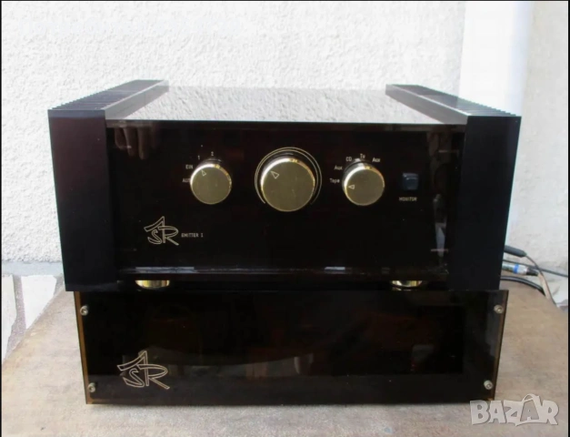 Усилвател ASR Emitter