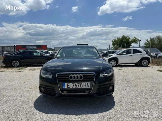 Ауди а4 2.0 TDI
