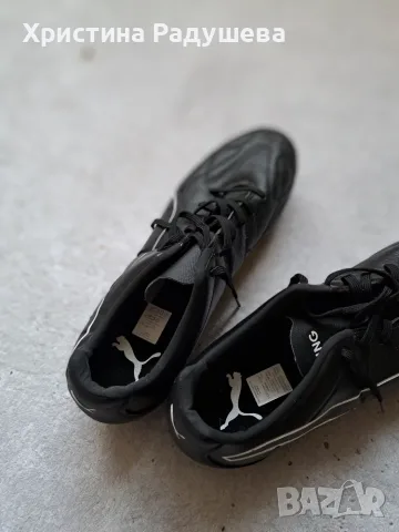 Оригинални футболни обувки Puma King Hero , снимка 2 - Спортни обувки - 55425416