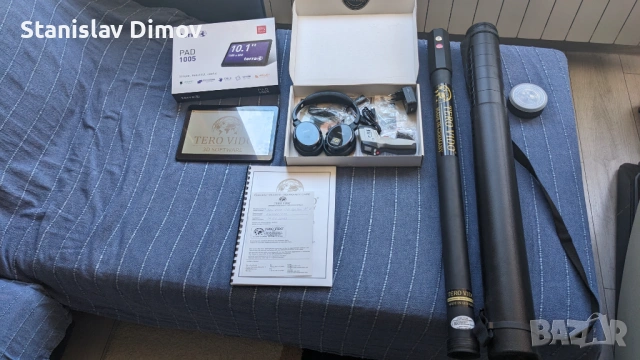3D скенер Tero Vido System Basic, снимка 6 - Друга електроника - 54528050