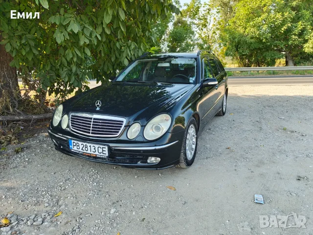 Mercedes-Benz E280CDI, 