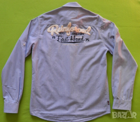  JACK & JONES Scotch & Soda и GAASTRA оригинални мъжки ризи S М и ХL , снимка 17 - Ризи - 54379431