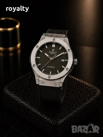 Hublot Нов Часовник Автоматичен Механизъм 