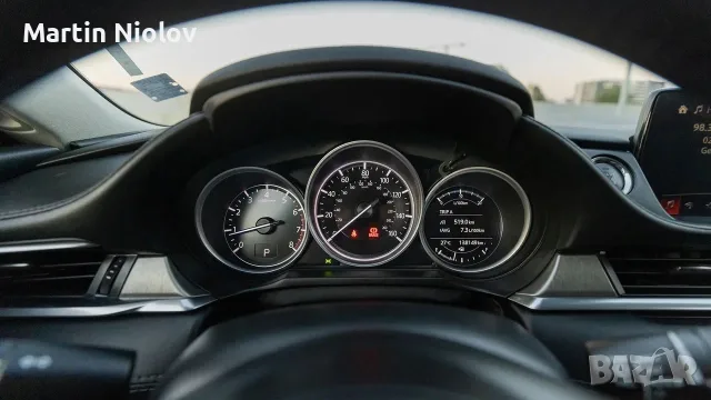 Mazda 6 2.5 194 к.с., снимка 11 - Автомобили и джипове - 55616264