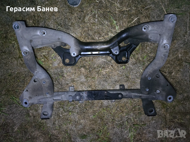 ПРЕДЕН МОСТ OEM MERCEDES W204 OM651 2014, снимка 2 - Части - 54384124